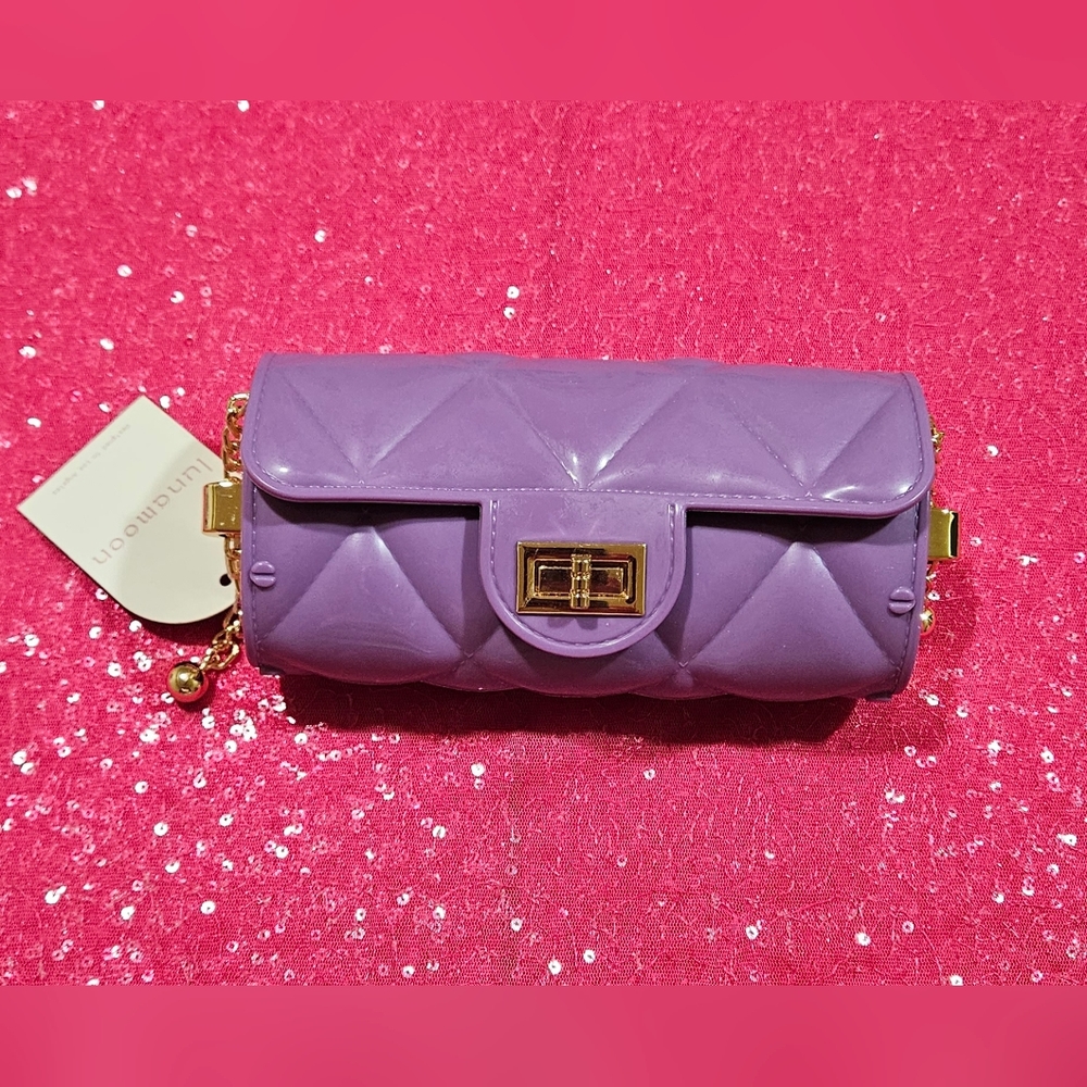 Luna Collection Log Jelly Bag(NWT)